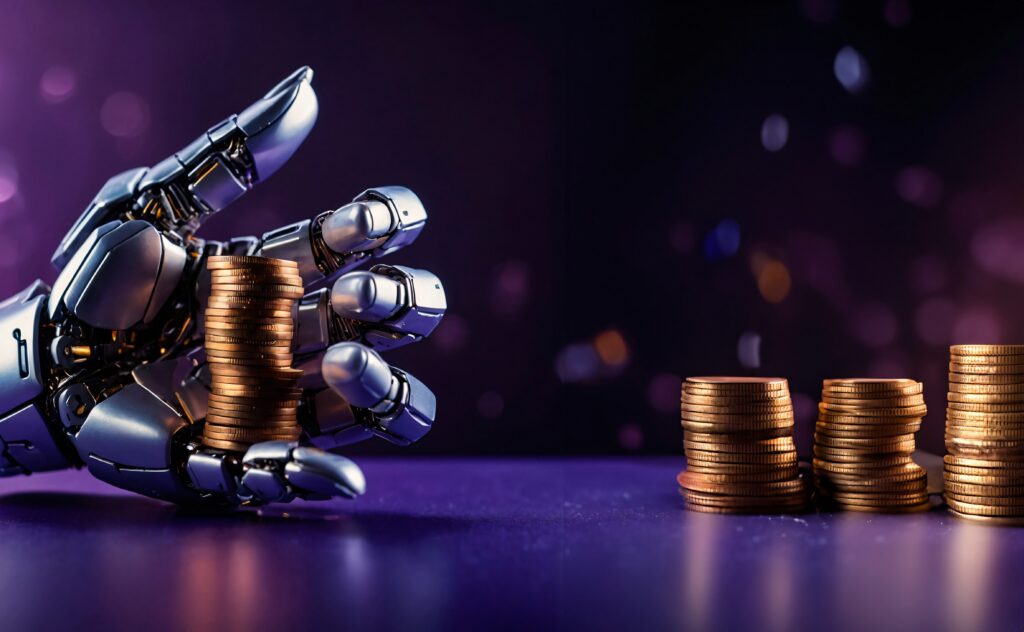 Impact of AI in B2B revenue marketing